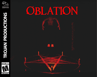 OBLATION Game Cover